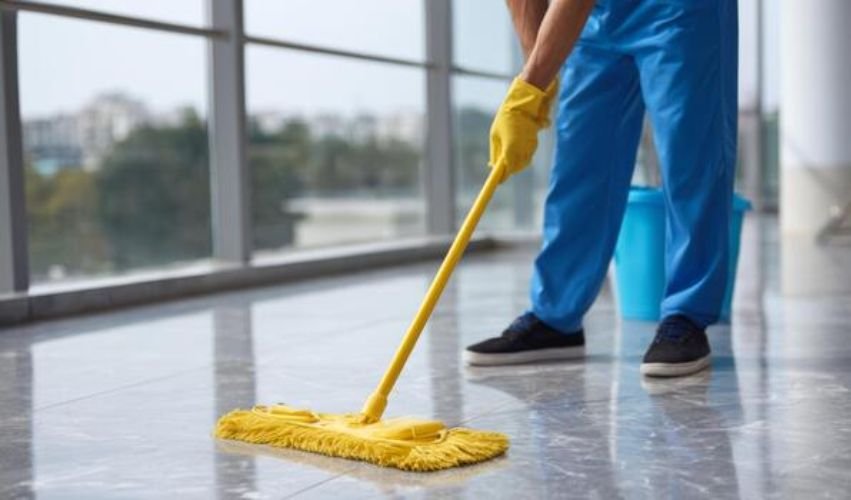 Cleaning Services In Ohio 2