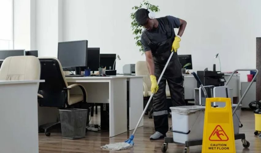 Cleaning Services In Ohio 2