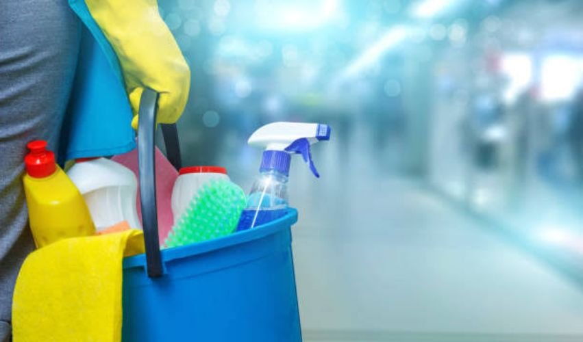 Commercial Cleaning 2
