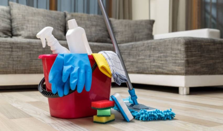 House Cleaning 2